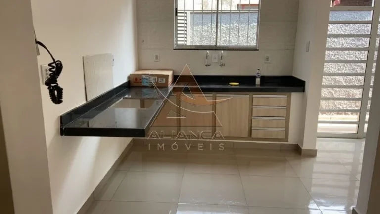 Imagem Casa - Ribeirão Preto - Ipiranga