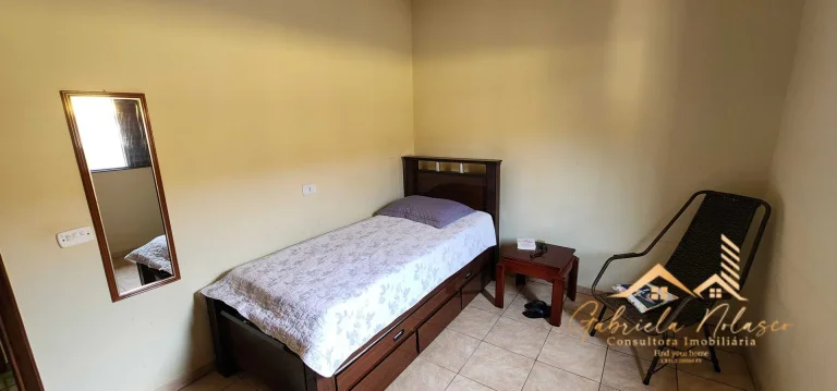 Imagem Casa Padrão de 3 dormitórios no Jardim do Lago