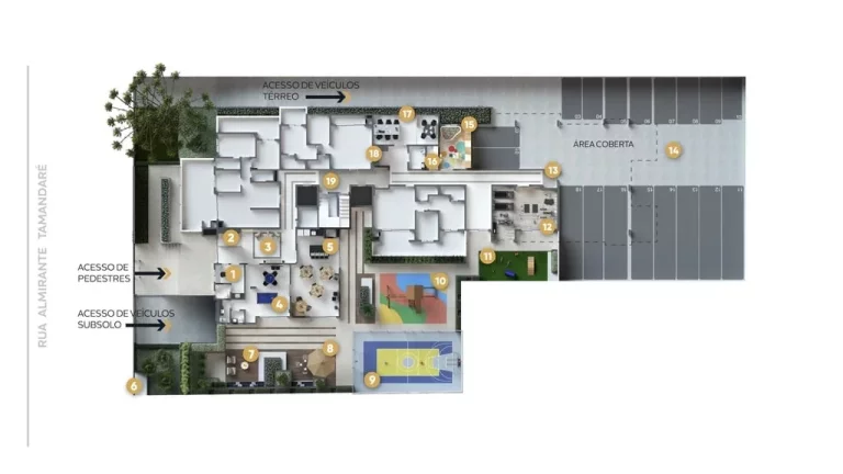 Imagem Ares Juvevê - Apartamento à venda no bairro Juvevê - Curitiba/PR