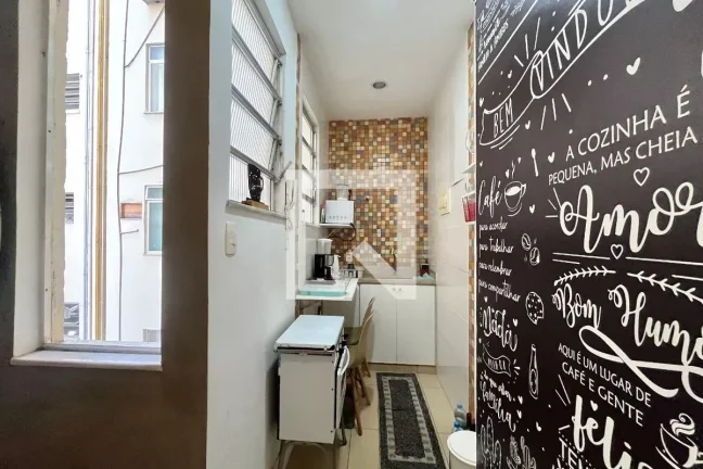 Imagem Apartamento à Venda - Copacabana, 1 Quarto, 28 m2