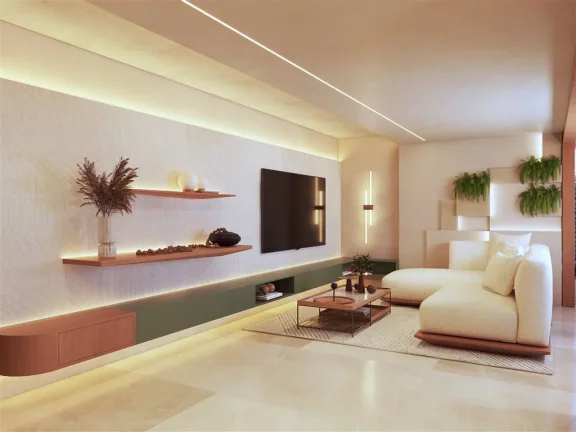Imagem APARTAMENTO COM 101.98 m² - FORTE - PRAIA GRANDE SP
