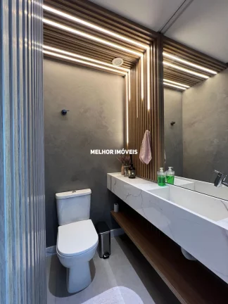 Imagem Apartamento a venda no Edifício Algaleo Residence em Balneário Camboriú.