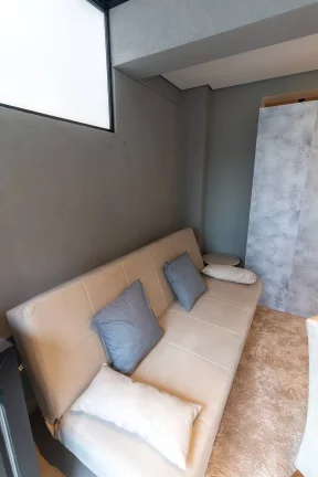 Imagem Studio para Locação no Condomínio VN Humberto I, Vila Mariana