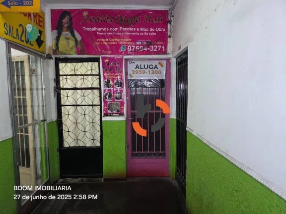 Imagem Sala Comercial com Custo-Benefício Imbatível no Calçadão de Nova Iguaçu - a 150m da Estação