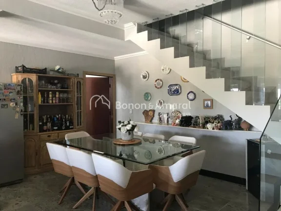 Imagem Oportunidade Única - Casa à venda no Condomínio San Conrado, Sousas, Campinas/SP

Sofisticação,...