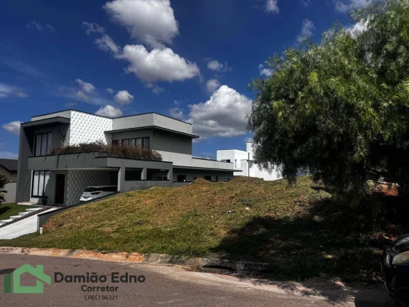 Imagem TERRENO CONDOMINIO TERRAS DE JUNDIAÍ NO CAXAMBÚ