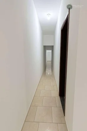 Imagem Casa com 4 dormitórios à venda, 193 m² por R$ 460.000,00 - Maracanã - Praia Grande/SP