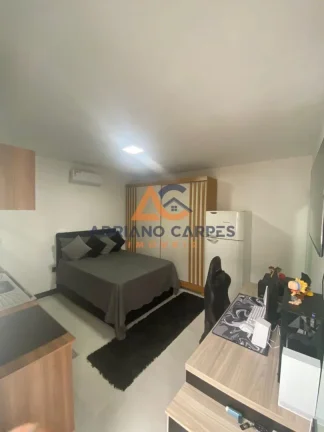 Imagem Terreno em Penha-SC de 300m² com sala comercial e Kitnet construída no bairro de Gravatá, projeto para 20 Lofts a venda por Adriano Carpes Imóveis