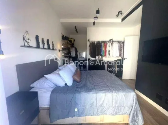 Imagem Excelente oportunidade em Valinhos/SP! Casa moderna e contemporânea à venda em condomínio fechado...