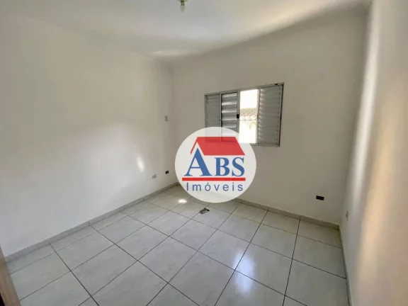 Imagem Sobrado com 2 dormitórios para alugar, 65 m² por R$ 1.000,00/mês - Vale Verde - Cubatão/SP