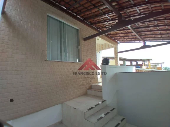 Imagem Casa com 2 dormitórios à venda, 139 m² por R$ 400.000,00 - Gradim - São Gonçalo/RJ