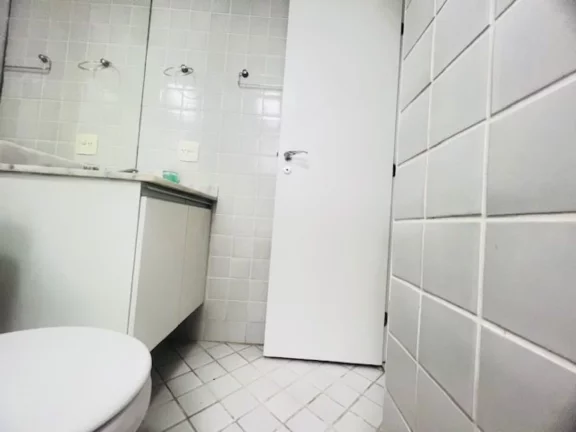 Imagem Apartamento à venda na Riviera de São Lourenço, no módulo 7: 3 quartos, 1 suíte, 2 salas, 2 vagas de garagem! Seu refúgio à beira-mar!