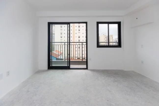 Imagem Apartamento Studio (recém entregue) de 25 m² na Rua Ministro de Godói - Perdizes