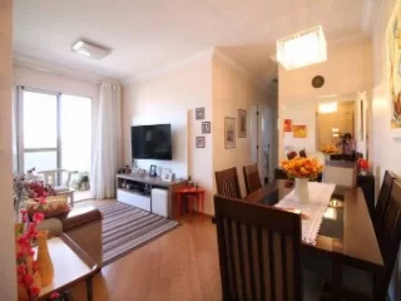 Imóvel com 3 Quartos à Venda, 72 m² em Moinho Velho - São Paulo