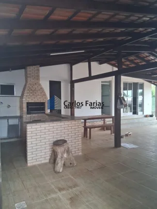 Imagem Casa em Condomínio para Venda em Brasília, Setor Habitacional Jardim Botânico, 3 dormitórios, 1 suíte, 2 banheiros, 1 vaga