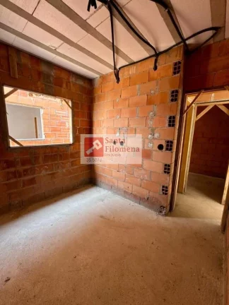 Apartamento para Venda em Santo André, Vila Príncipe de Gales, 2 dormitórios, 1 banheiro, 1 vaga