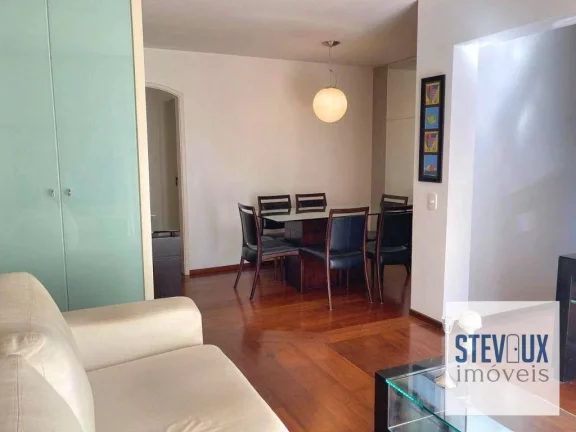 Imagem Apartamento reformado e mobiliado a venda em Moema !
