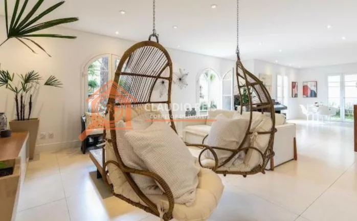 Imagem Casa com 4 Quartos à venda, 533m² - Alto da Boa Vista