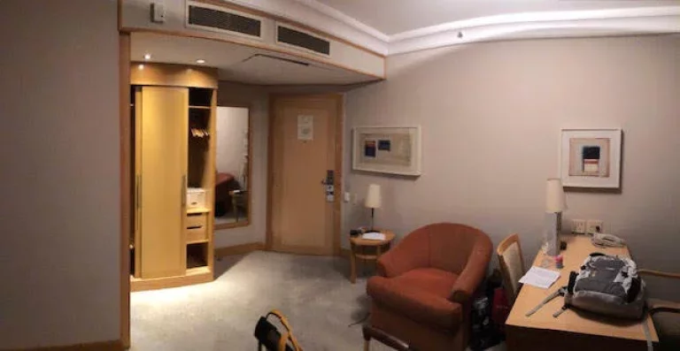 Imagem Flat para LOCAÇÃO em Higienópolis - Tryp Higienópolis 32m²