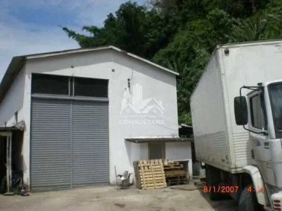 Imagem Galpão, Marapé, Santos - R$ 3.9 mi, Cod: 9520 MMD