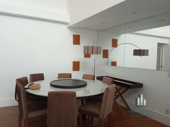 Imagem Apartamento para Locação Soho Tamboré