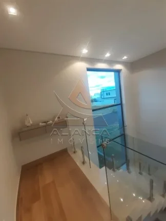 Imagem Casa Condomínio - Ribeirão Preto - Real Sul