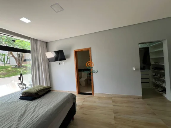 Imagem Casa com 3 dormitórios à venda, 282 m² por R$ 2.190.000,00 - Condomínio Gran Royalle - Lagoa Santa/MG