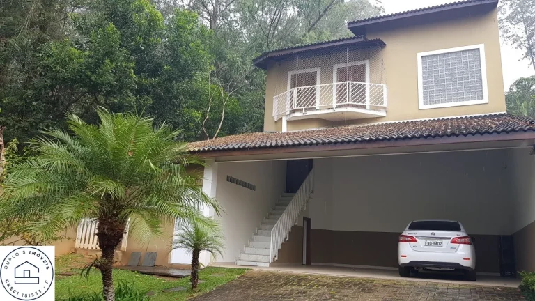 Imagem Sobrado de alto padrão em Sao Paulo / Zona sul / Parque do terceto lago.