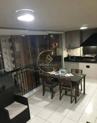 Imagem Apartamento, 3 dormitórios (1 suíte), 3 vagas, Premiere Aquarius, Sjc.