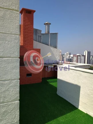 Imagem COBERTURA 3 QUARTOS e 2 VAGAS À VENDA 135 m² SAÚDE SÃO PAULO
