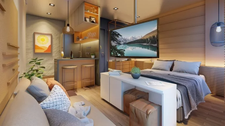 Imagem Studio à venda em São Paulo, Vila Madalena, com 1 quarto, 34,81m2