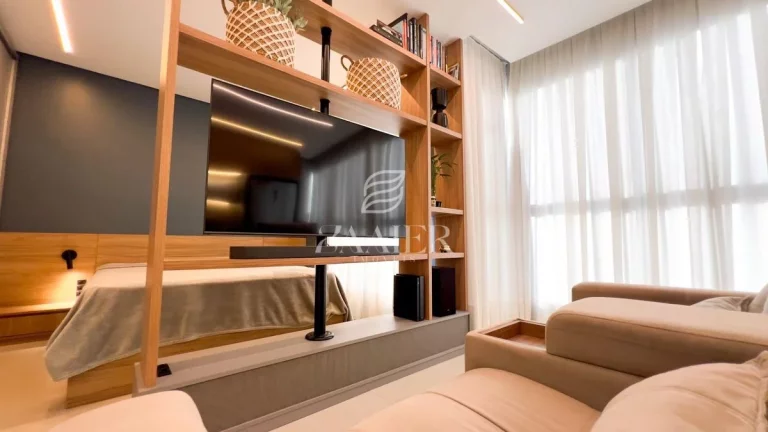 Imagem Apartamento com 1 quarto, Saguaçu - Joinville