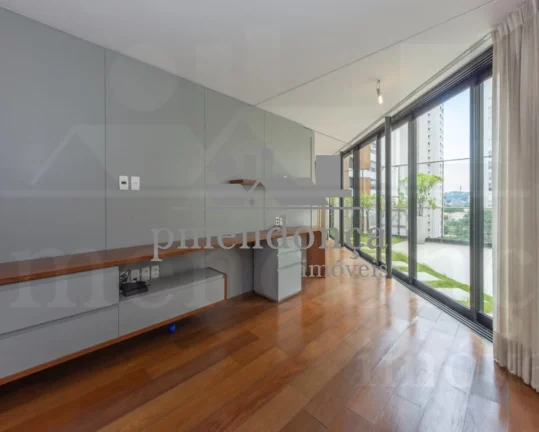 Imagem Linda Cobertura Duplex com 215 m2 na Vila Madalena!