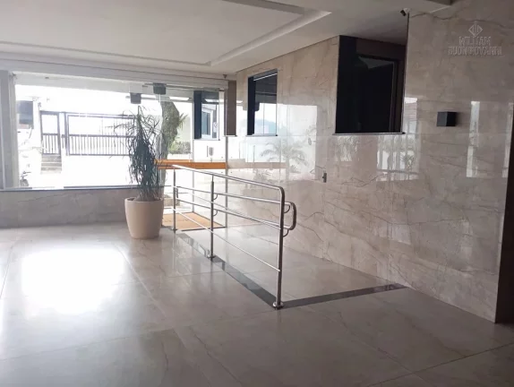 Imagem APARTAMENTO GRANDE EM PREDIO FRENTE MAR EM SÃO VICENTE!