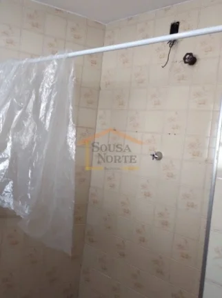 Imagem São 2 imóveis, um sobre o outro, exatamente iguais, cada um com 2 dormitórios, sala, varanda, coz...