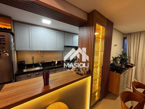 Imagem Cobertura com 2 dormitórios à venda, 105 m² por R$ 1.650.000,00 - Praia de Itaparica - Vila Velha/ES
