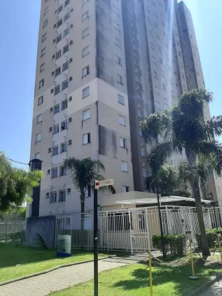 Imagem Aparatmento com Planejados e 46 m² 2 Dormitorios e 1 Vaga de garagem