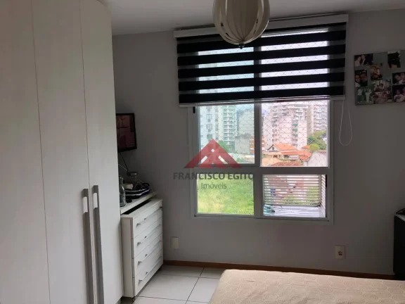 Imagem Apartamento com 3 dormitórios à venda, 100 m² - Santa Rosa - Niterói/RJ