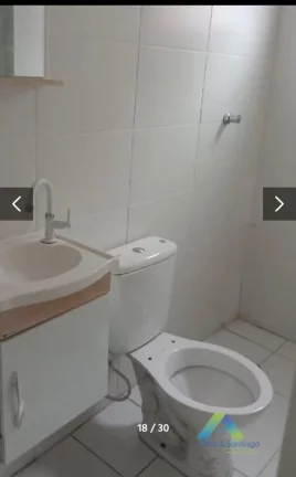 Imagem Apartamento à venda no bairro Jardim Cristiane - Santo André/SP