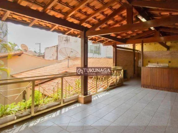 Imagem Casa à venda, 300 m² por R$ 1.100.000,00 - Vila Galvão - Guarulhos/SP