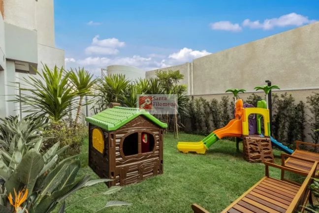 Imagem Studio para Venda em São Paulo, Indianópolis, 1 dormitório, 1 banheiro