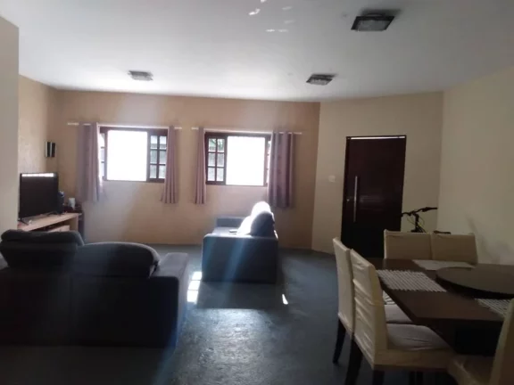 Imagem Casa com 3 dormitórios à venda, 186 m² por R$ 900.000,00 - Jardim Medina - Poá/SP