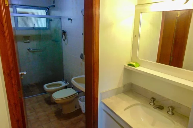 Imagem Apartamento com 3 dormitórios para venda, 160 m² - Pitangueiras - Guarujá/SP