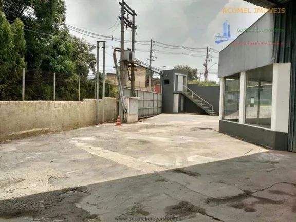 Imagem Galpões para locação em Barueri no bairro Tamboré