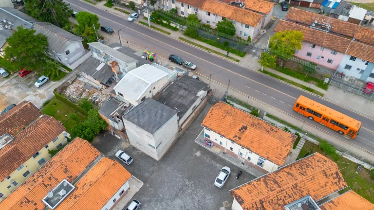 Imagem Terreno na Cidade Industrial de Cutiriba