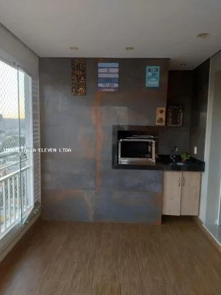 Imagem Apartamento para Locação em Guarulhos / SP no bairro Jardim Santa Mena