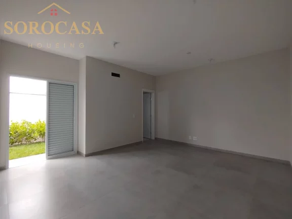 Imagem Casa à Venda - 3 dorm 1 suite - Cond Reserva Ipanema