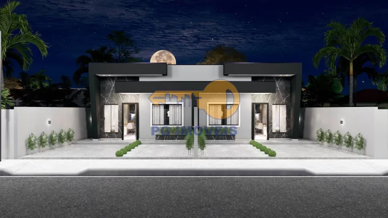 Imagem CASA COM 3 DORMITÓRIOS NO BALNEÁRIO CANOAS !!!