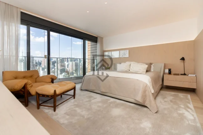 Imagem Apartamento Alto Padrão Condomínio Alameda Jardins