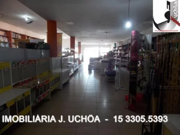 Imagem Ótimo prédio a venda no Jardim XI de Agosto em Tatuí/SP - comercial/residencial